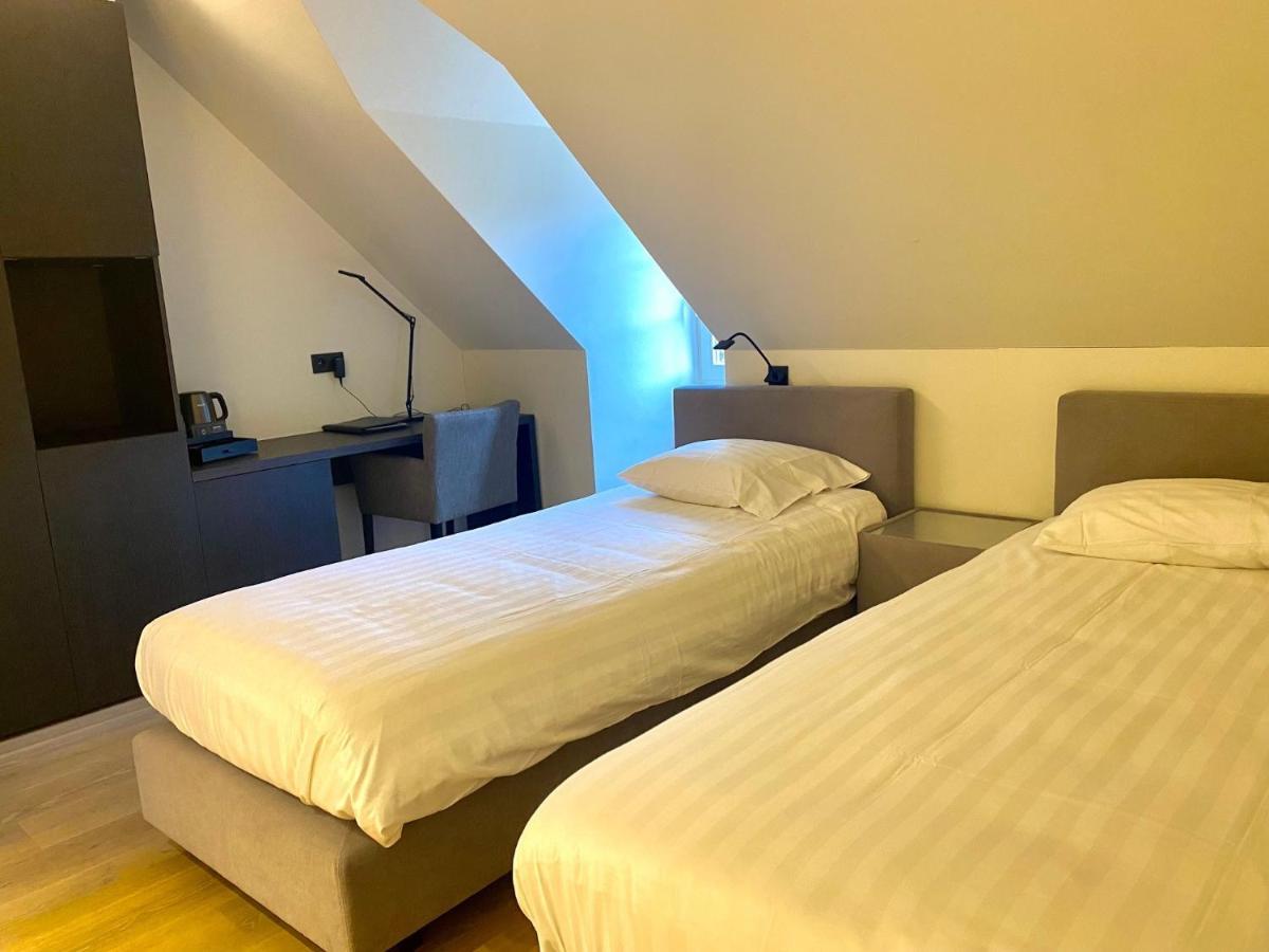 Hotel De Jachthoorn 霍赫斯特拉滕 外观 照片