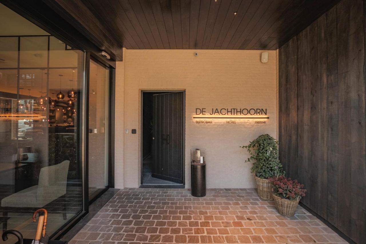 Hotel De Jachthoorn 霍赫斯特拉滕 外观 照片